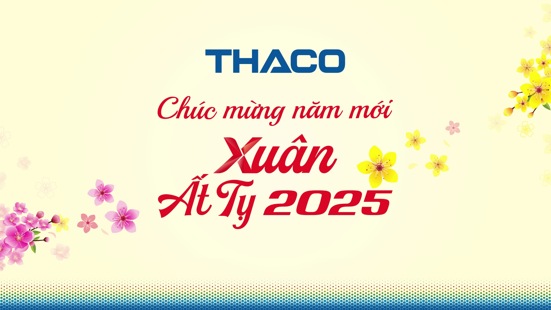 TVC THACO - XUÂN ẤT TỴ 2025