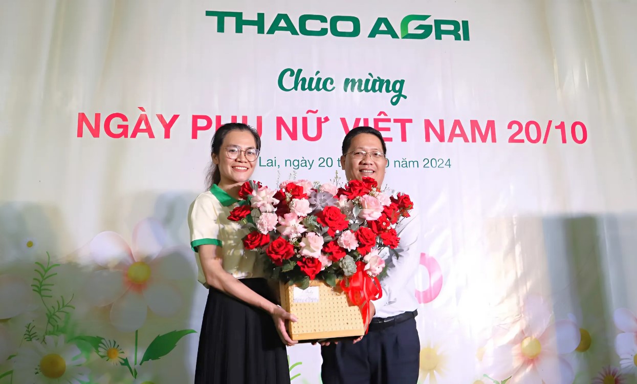 Tại Văn phòng điều hành Gia Lai