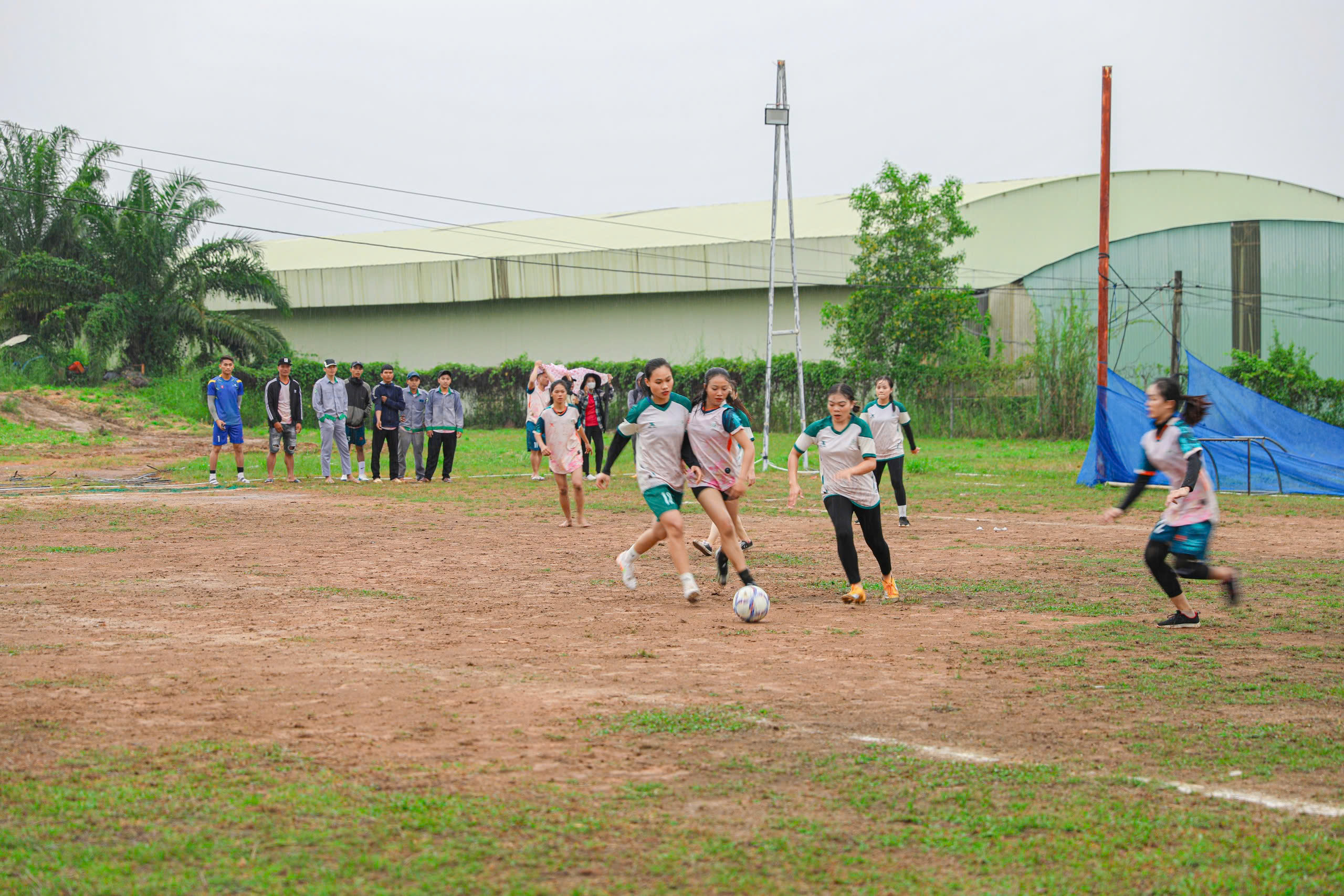 Những màn đi bóng quyết đoán