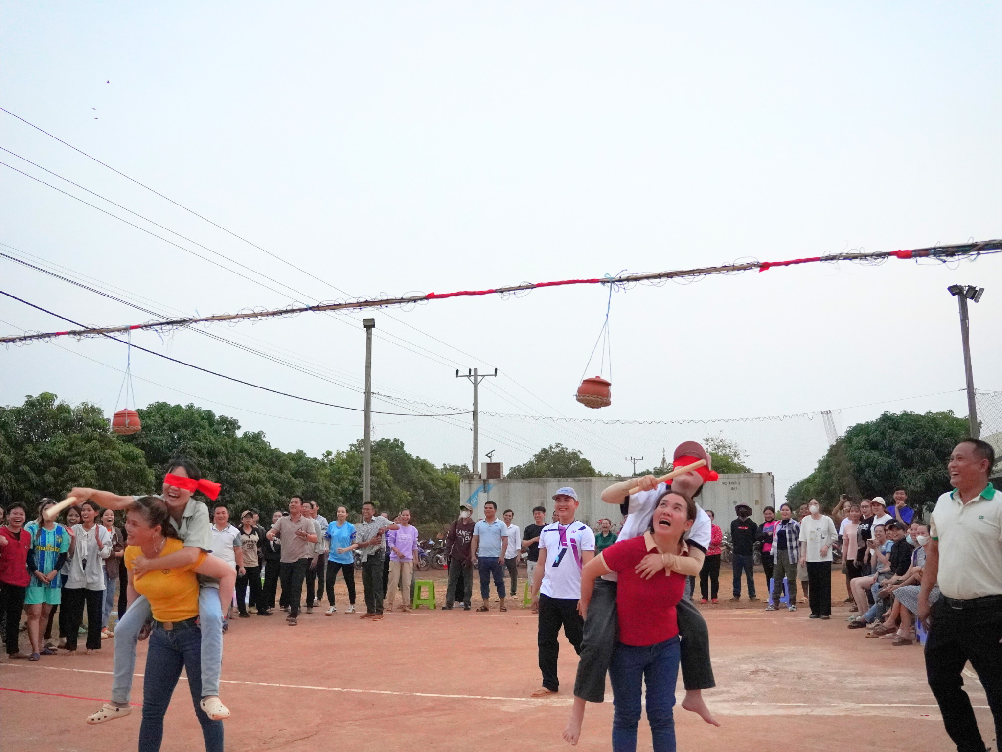 “Muôn sắc hoa xinh” lần thứ 17 CBNV nữ THACO AGRI: Vui - Khỏe - Đoàn kết