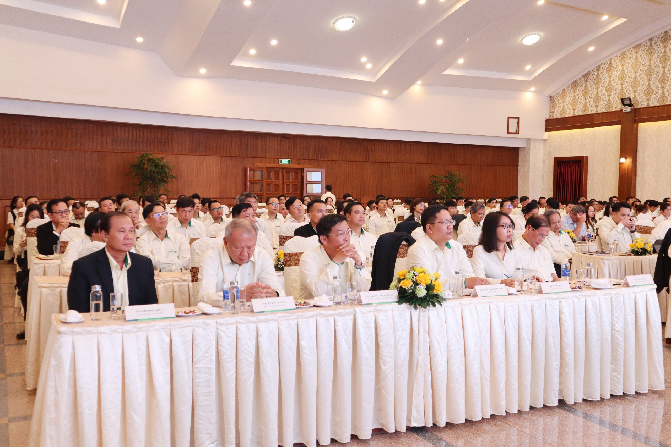 THACO AGRI organizes Business and Management Plan Conference for 2024’s second half