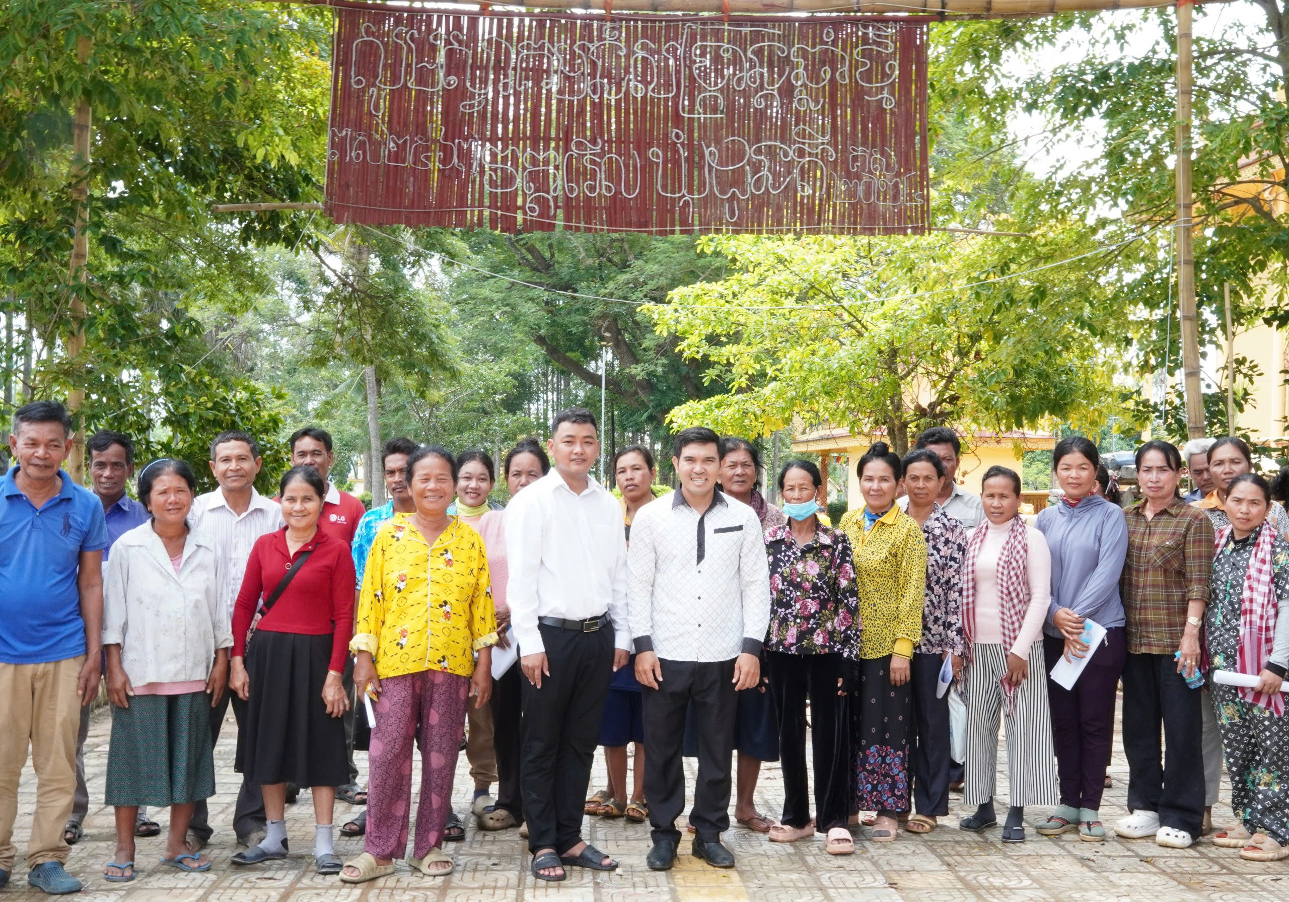 Banner truyền thông