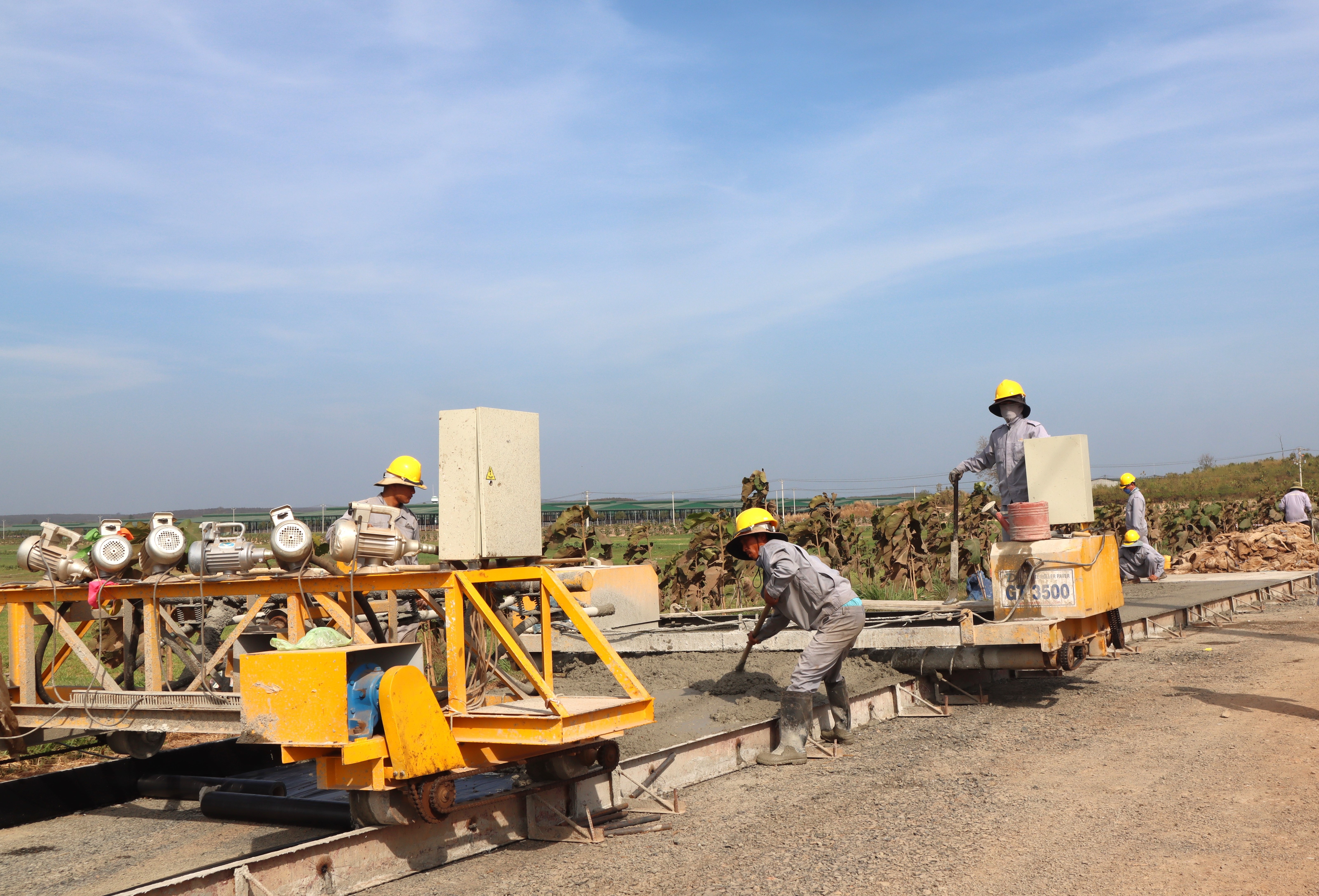 Xí nghiệp Chăn nuôi Bò Ia Puch phát huy tinh thần tập thể trong sản xuất