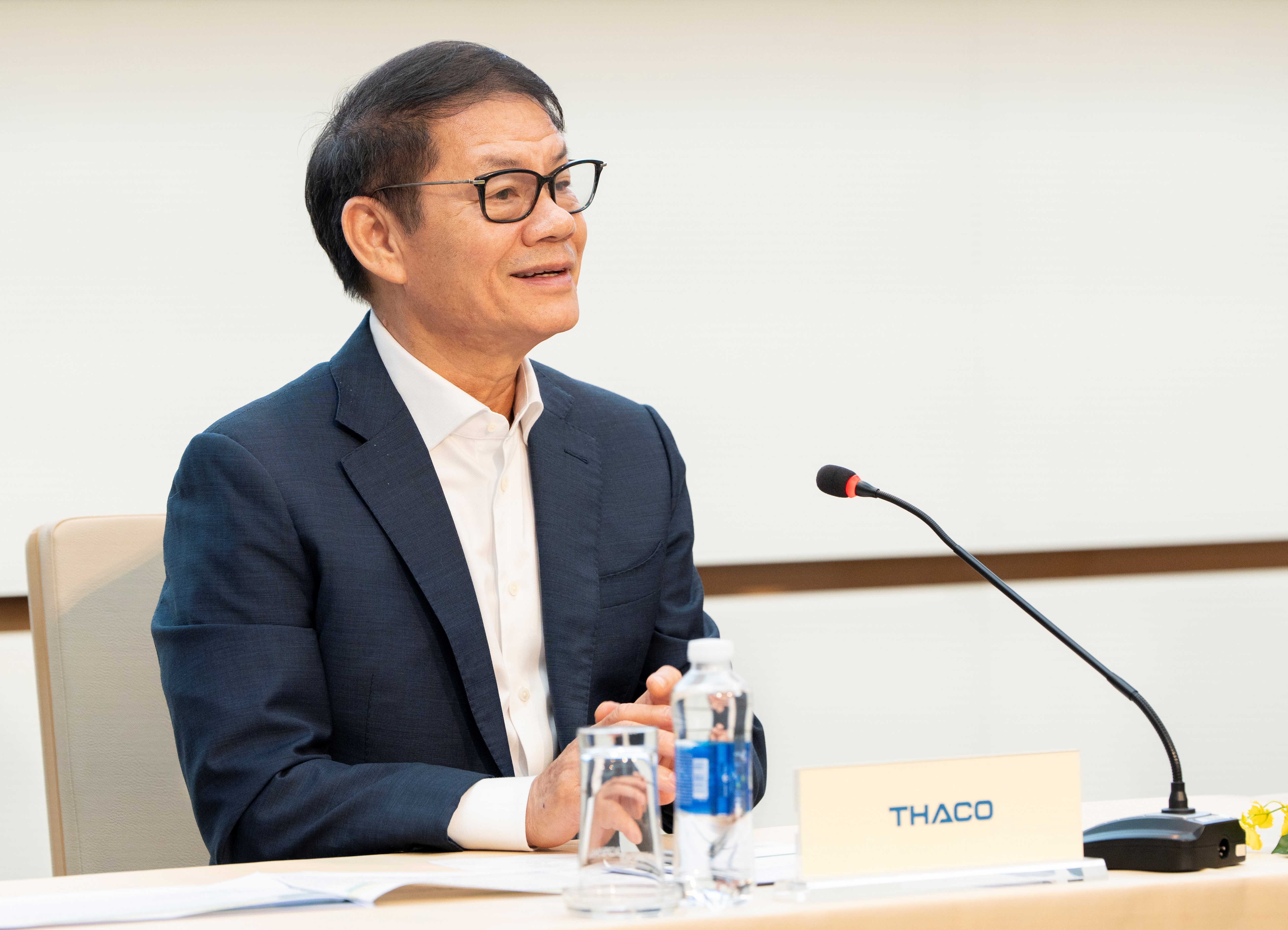 Ông Trần Bá Dương – Chủ tịch HĐQT THACO