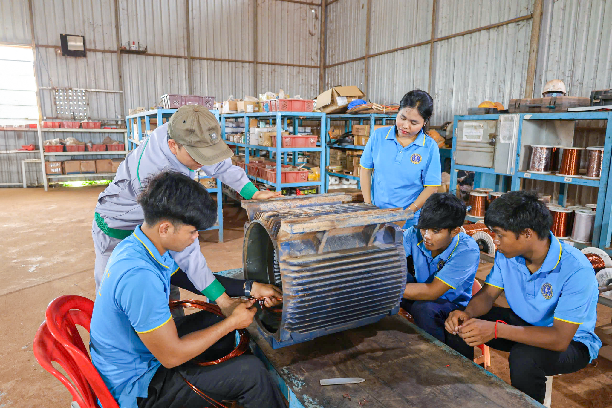 Banner truyền thông