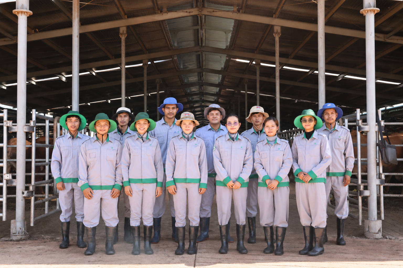 Thực hiện chiến lược “phát triển nguồn nhân lực người địa phương” để đáp ứng yêu cầu sản xuất kinh d...