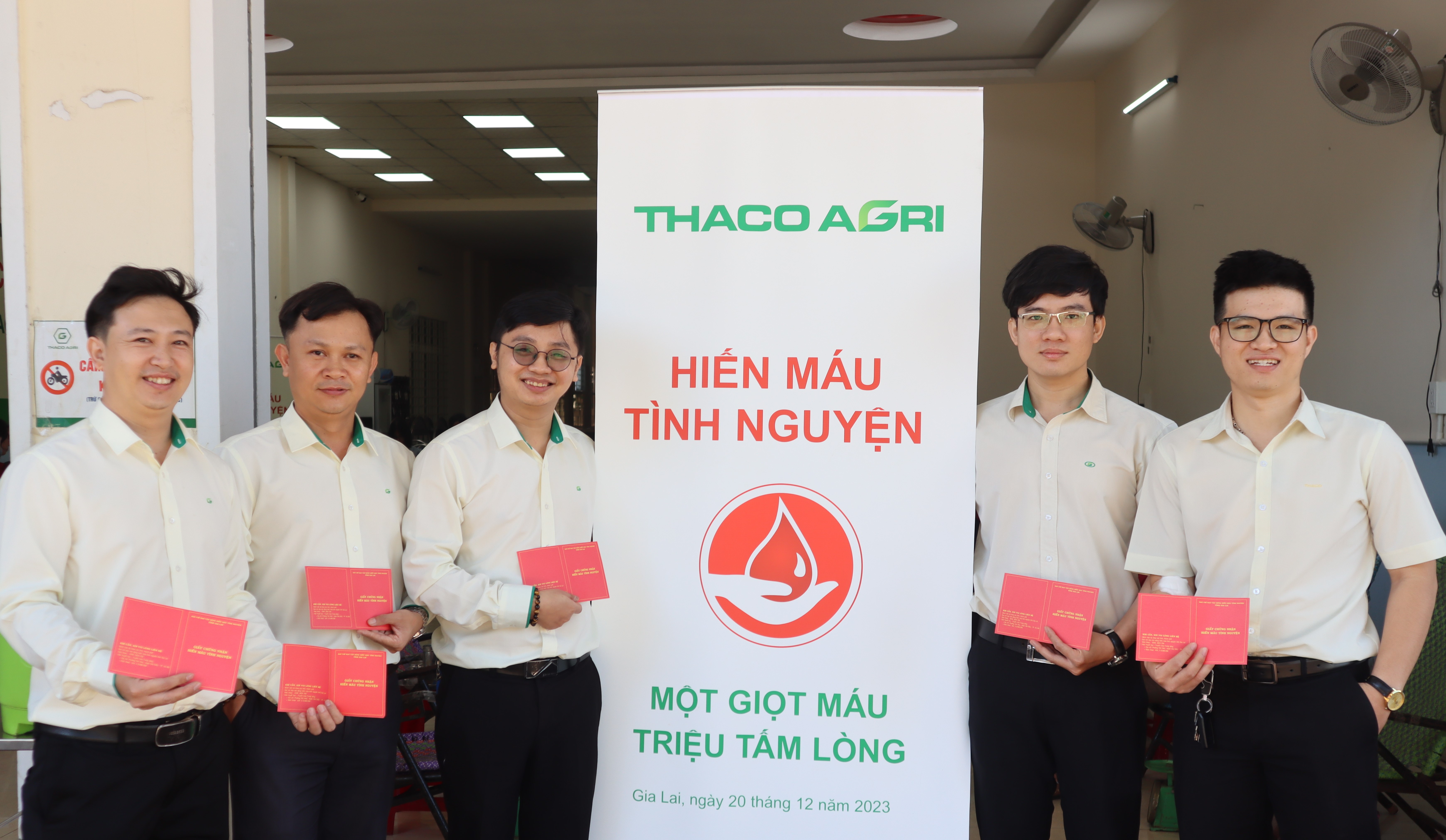 Banner truyền thông