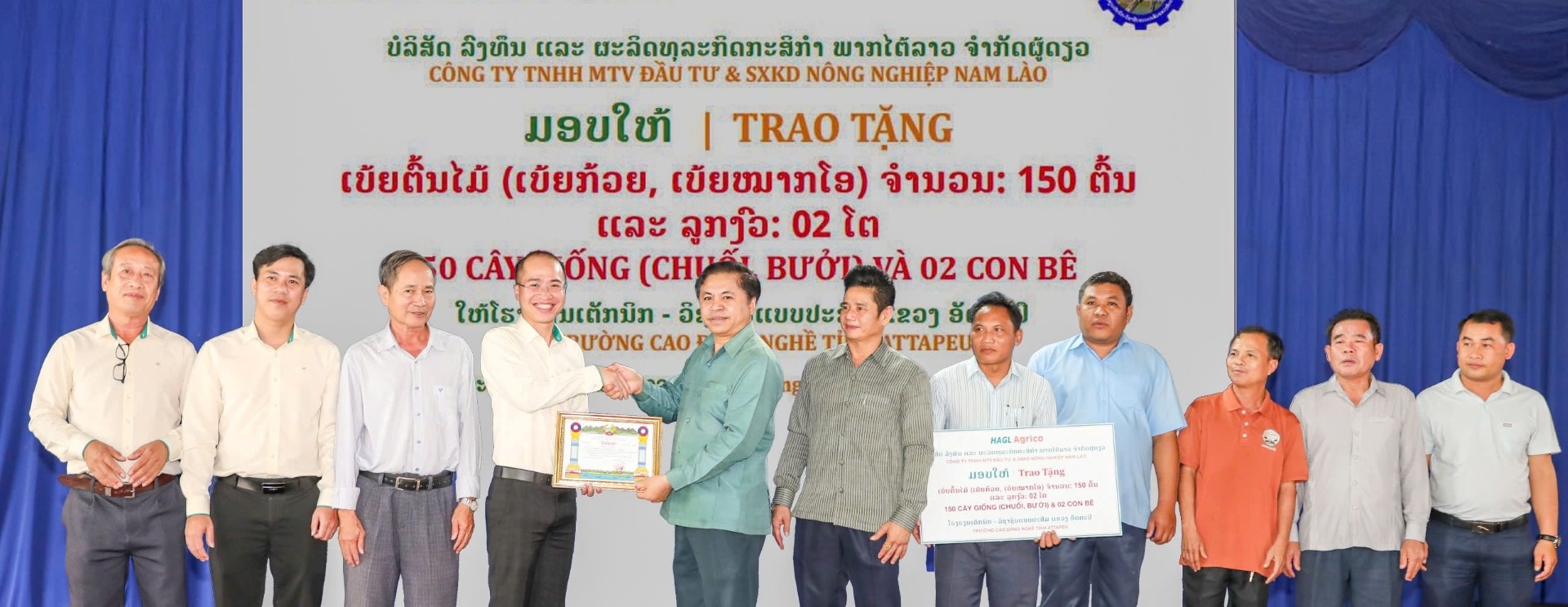 Banner truyền thông