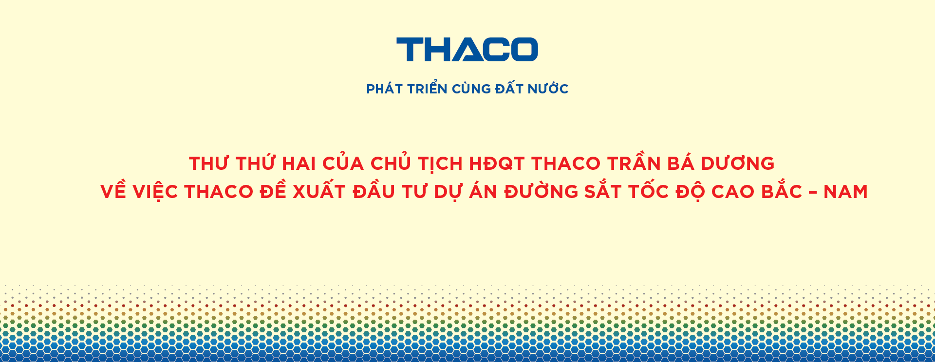 Banner truyền thông