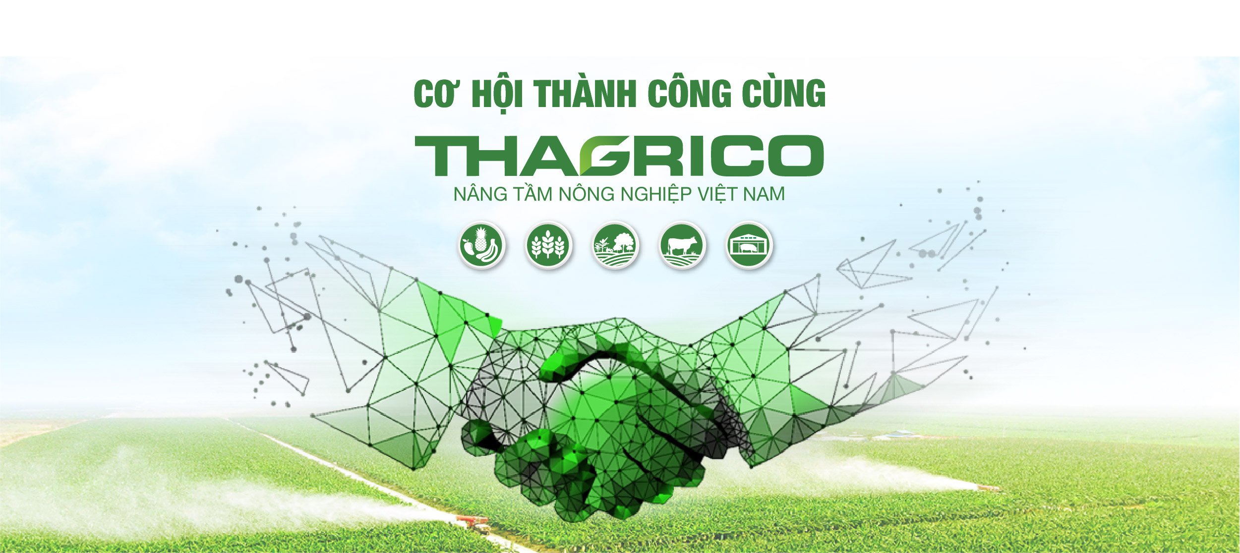 Banner tuyển dụng Thagrico